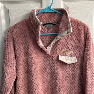 NWT Simply Southern Sherpa Pullover